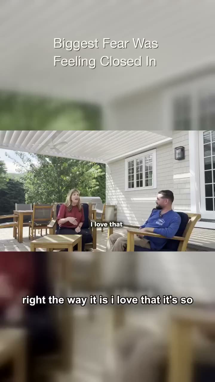 Still Feels Open — customer video testimonial
