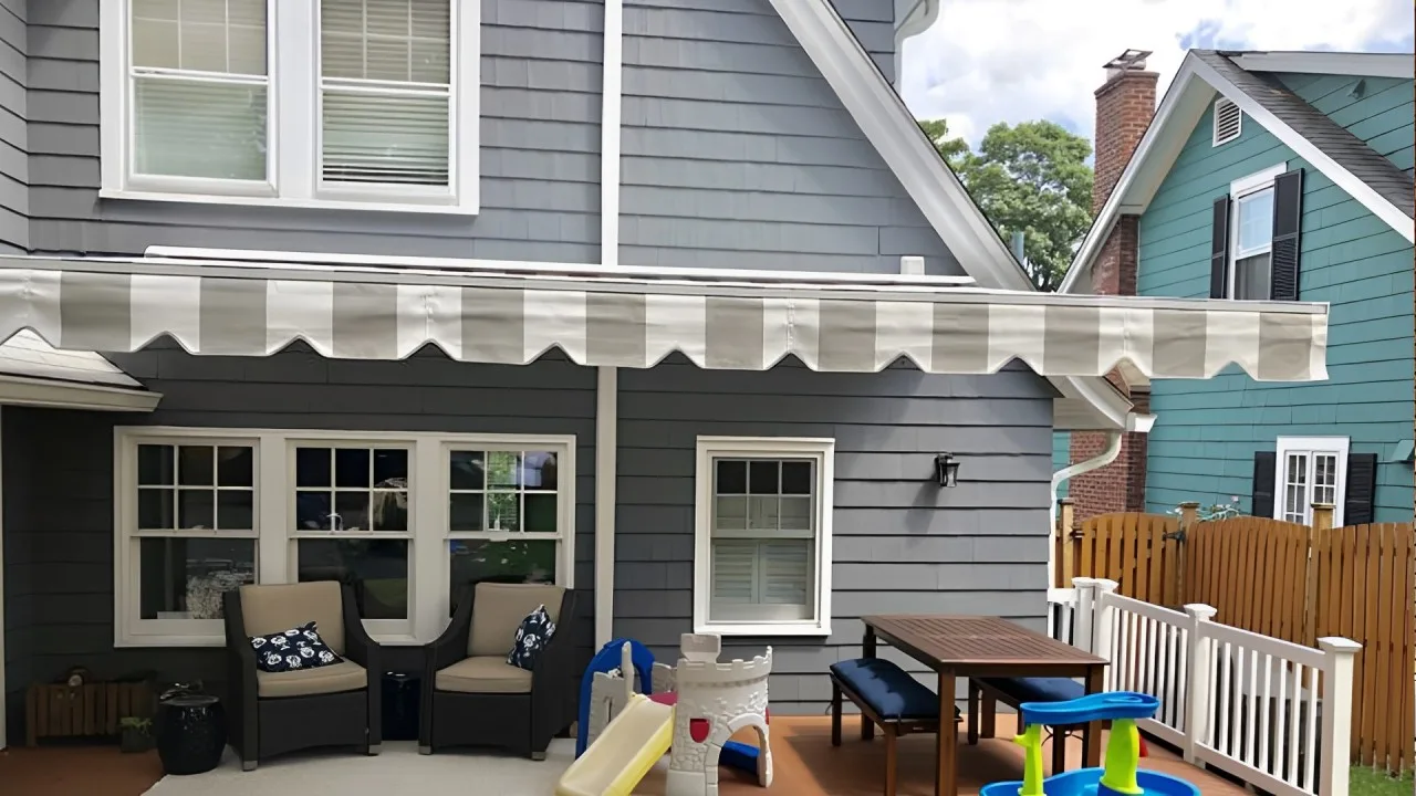 High-quality home improvement products and solutions from Breslow, including awnings, motorized screens, and shading systems.