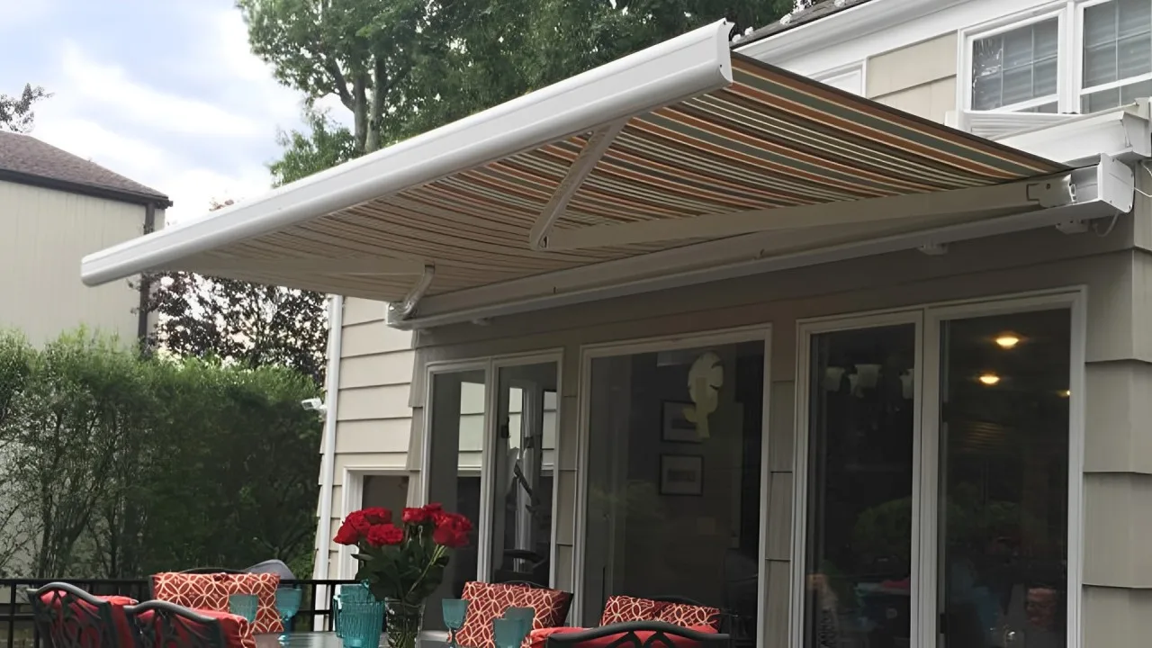 High-quality home improvement products and solutions from Breslow, including awnings, motorized screens, and shading systems.