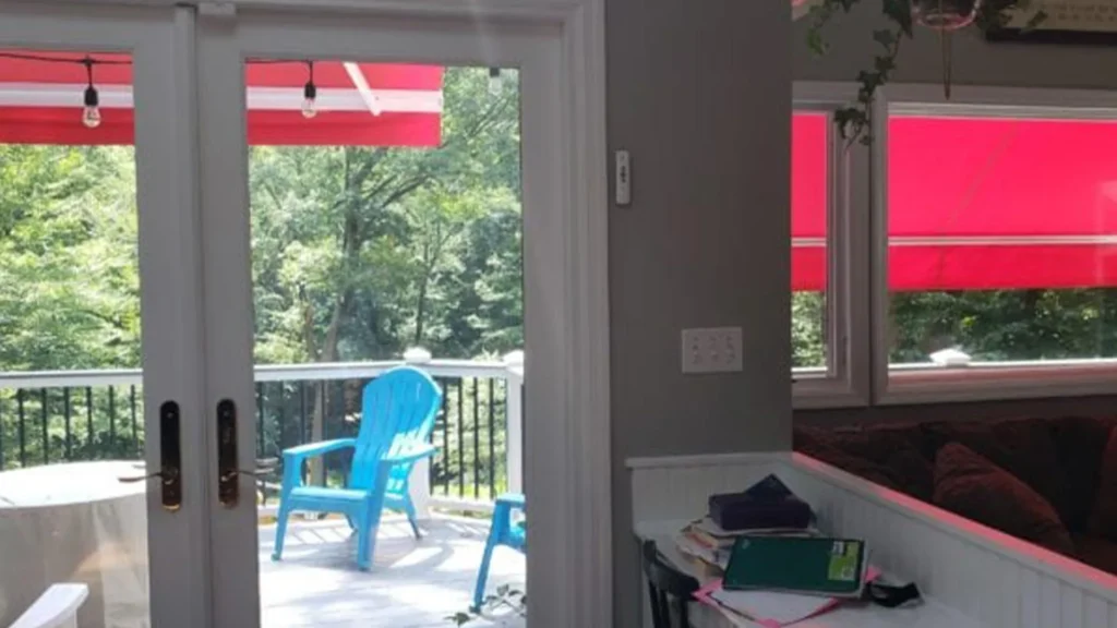 High-quality home improvement products and solutions from Breslow, including awnings, motorized screens, and shading systems.