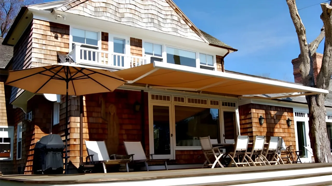 High-quality home improvement products and solutions from Breslow, including awnings, motorized screens, and shading systems.